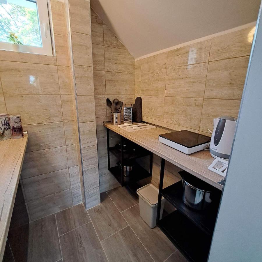 Ferienwohnung Malna Vendeghaz Siófok Exterior foto