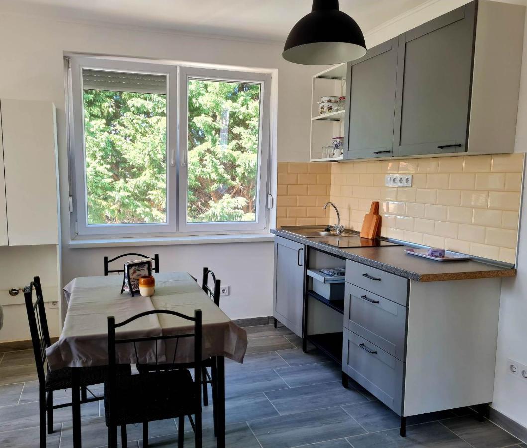 Ferienwohnung Malna Vendeghaz Siófok Exterior foto