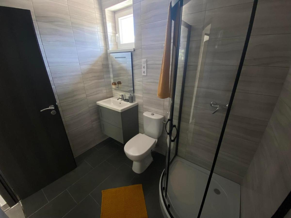 Ferienwohnung Malna Vendeghaz Siófok Exterior foto