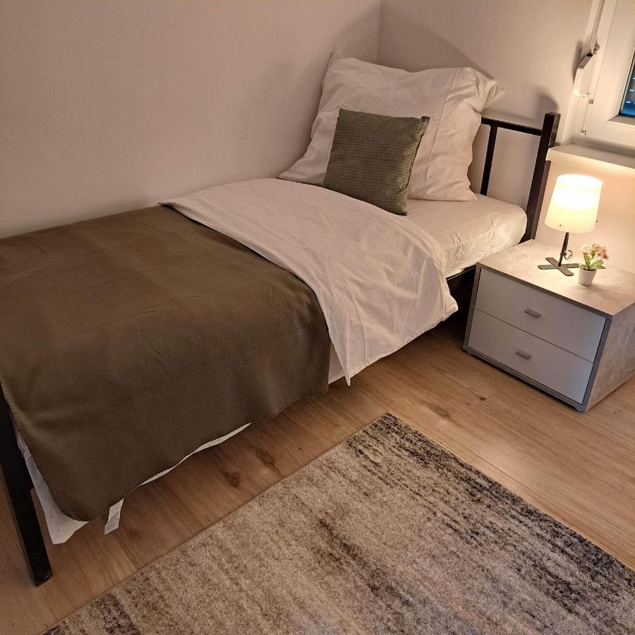 Ferienwohnung Malna Vendeghaz Siófok Exterior foto