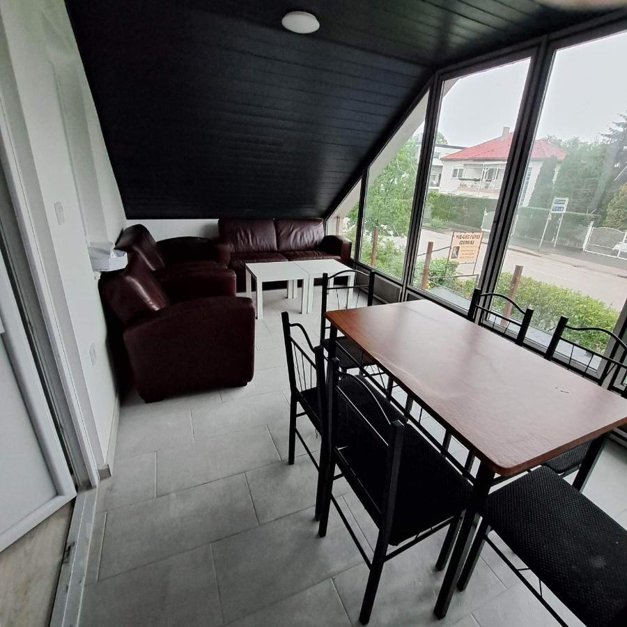 Ferienwohnung Malna Vendeghaz Siófok Exterior foto