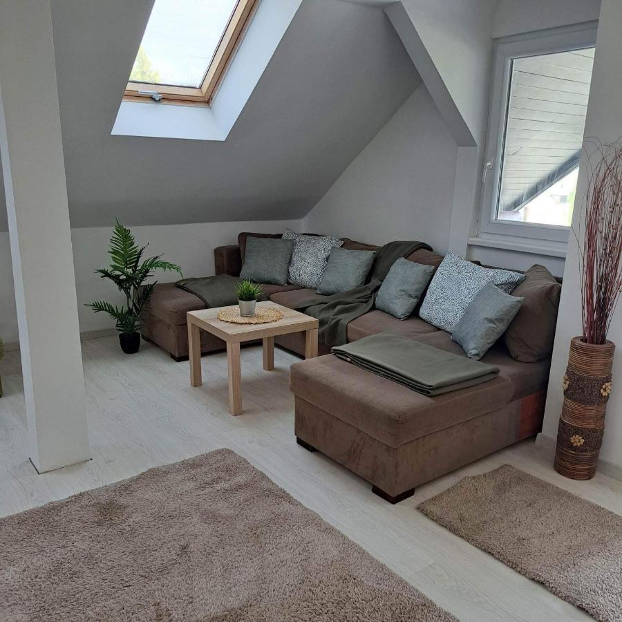 Ferienwohnung Malna Vendeghaz Siófok Exterior foto