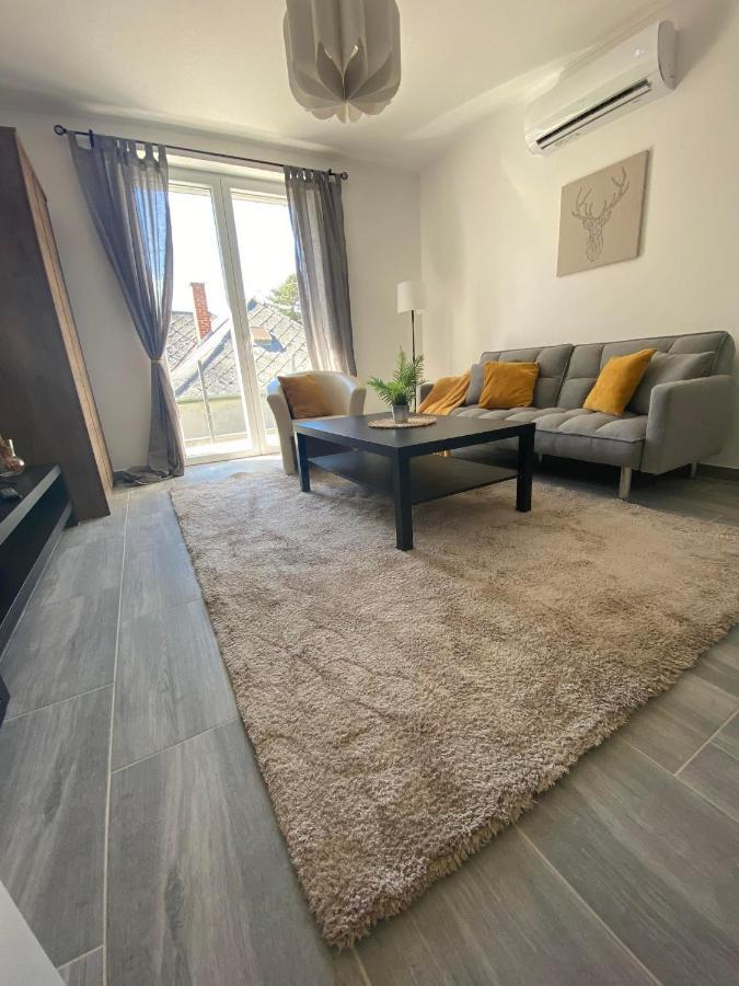Ferienwohnung Malna Vendeghaz Siófok Exterior foto