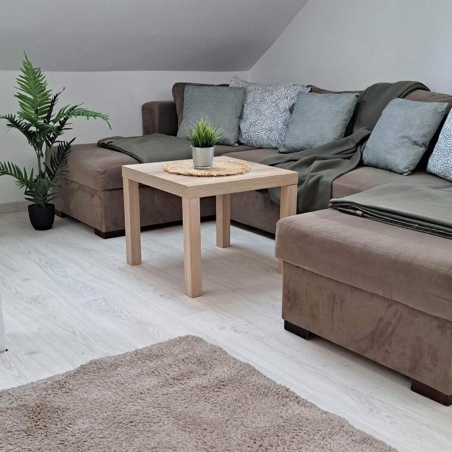 Ferienwohnung Malna Vendeghaz Siófok Exterior foto