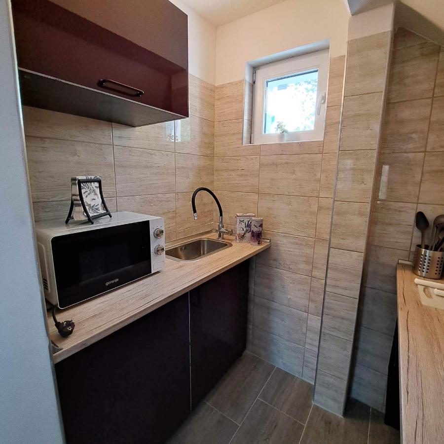 Ferienwohnung Malna Vendeghaz Siófok Exterior foto