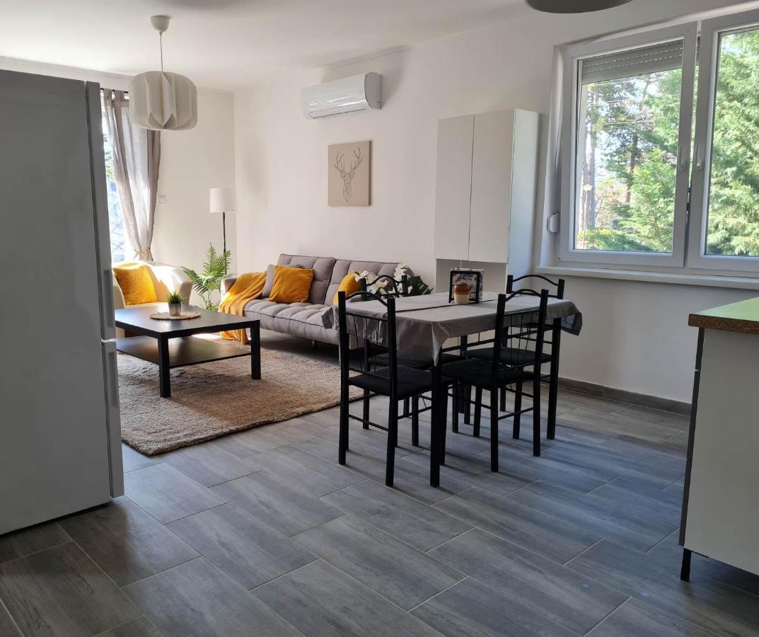 Ferienwohnung Malna Vendeghaz Siófok Exterior foto