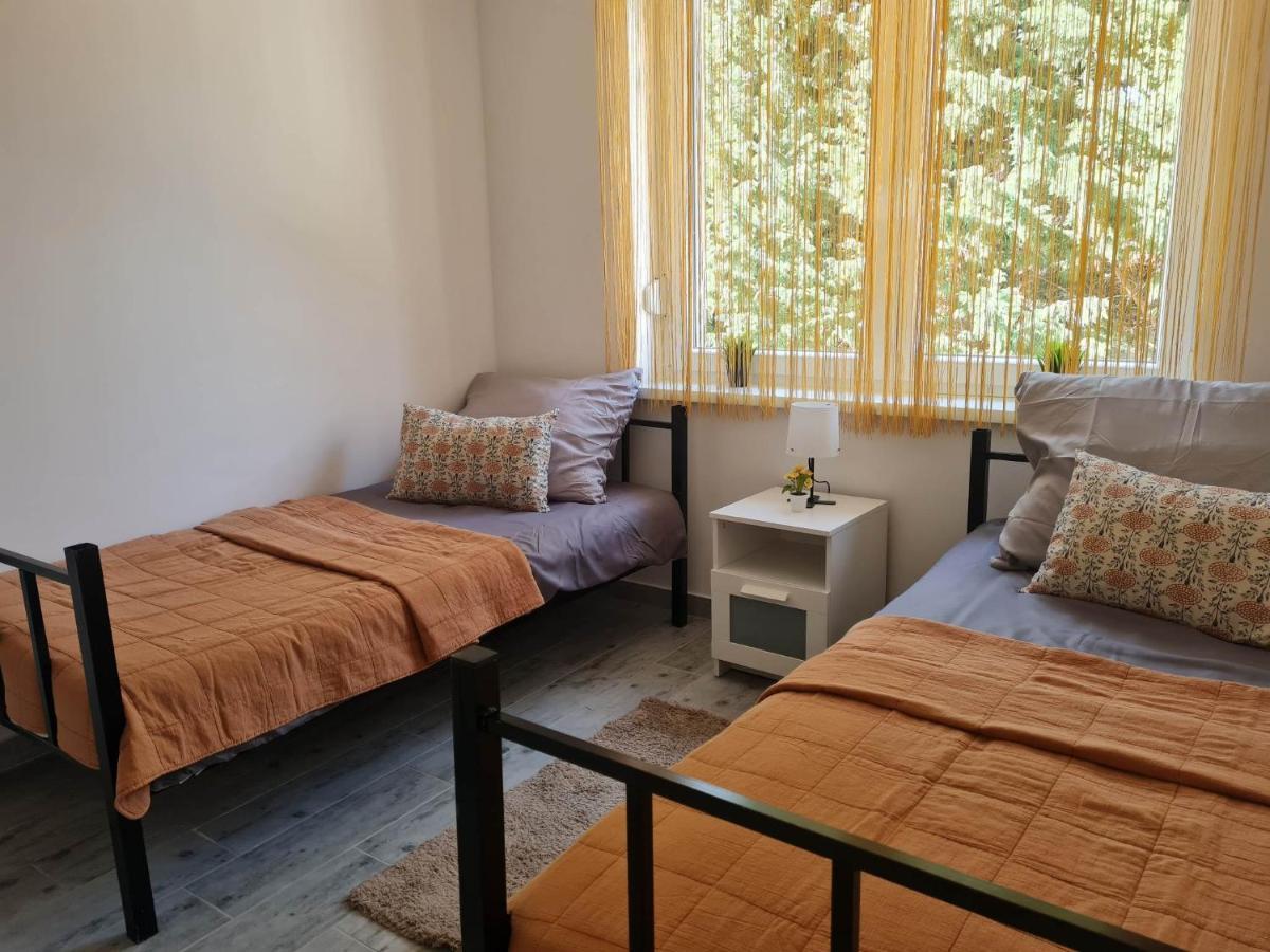 Ferienwohnung Malna Vendeghaz Siófok Exterior foto