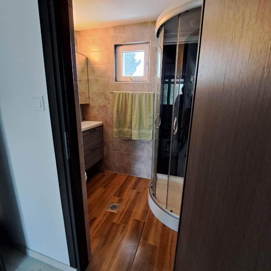 Ferienwohnung Malna Vendeghaz Siófok Exterior foto