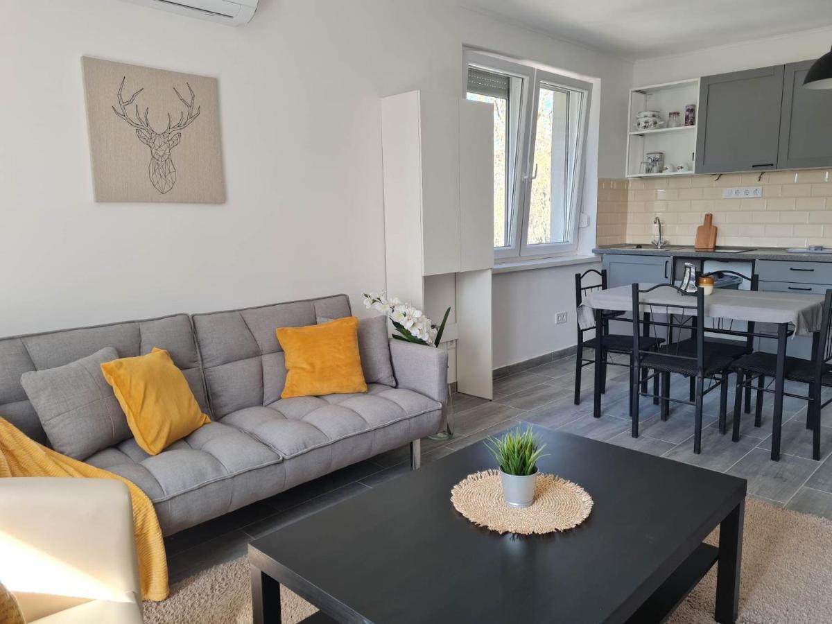 Ferienwohnung Malna Vendeghaz Siófok Exterior foto