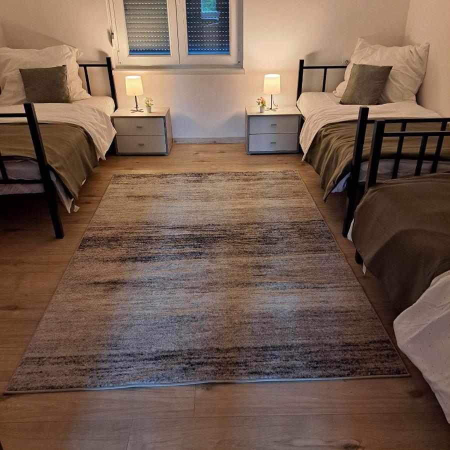 Ferienwohnung Malna Vendeghaz Siófok Exterior foto