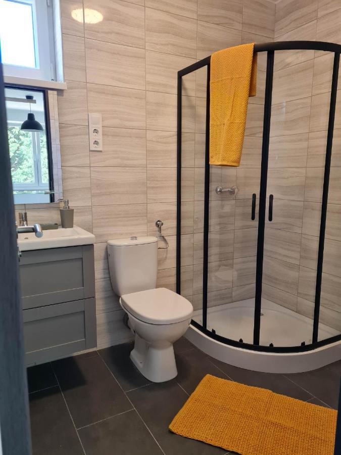 Ferienwohnung Malna Vendeghaz Siófok Exterior foto