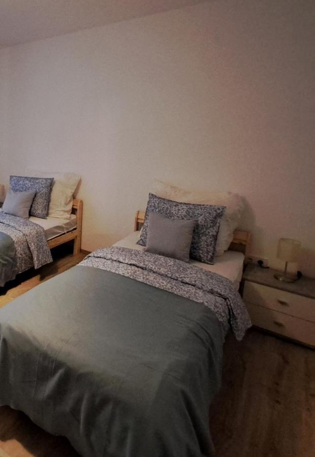 Ferienwohnung Malna Vendeghaz Siófok Exterior foto