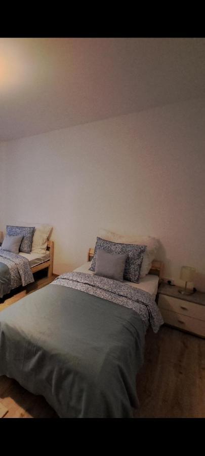 Ferienwohnung Malna Vendeghaz Siófok Exterior foto