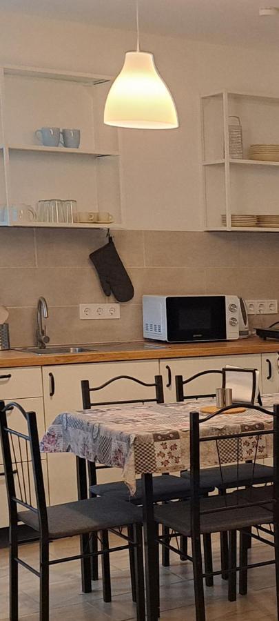 Ferienwohnung Malna Vendeghaz Siófok Exterior foto